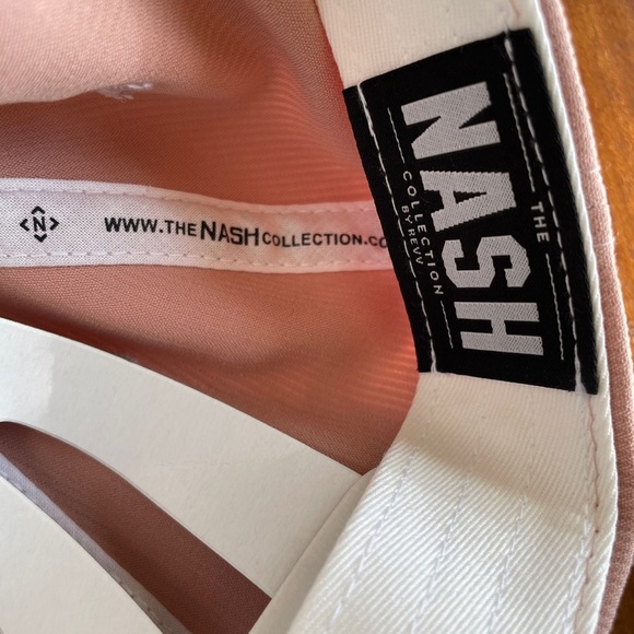 NASH Textured Hat - Picture 6 of 9